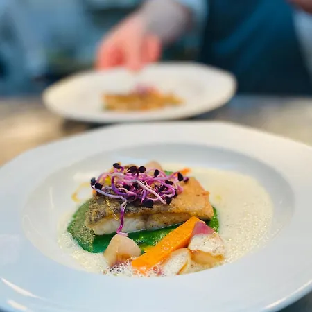 Restaurant Hubinger Hotel 3*