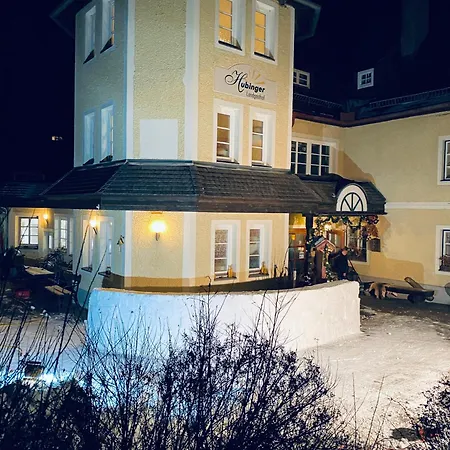 Restaurant Hubinger 3*