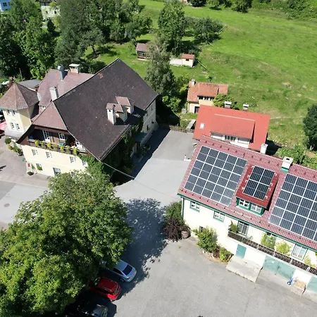 Restaurant Hubinger Отель Thorl