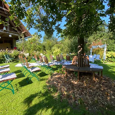Restaurant Hubinger Отель Thorl