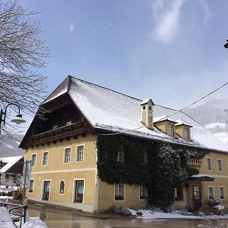 Отель Restaurant Hubinger Thorl