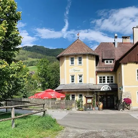 Restaurant Hubinger 3*