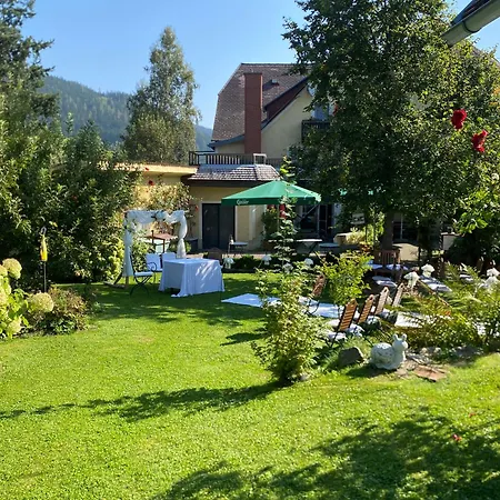 Restaurant Hubinger Отель