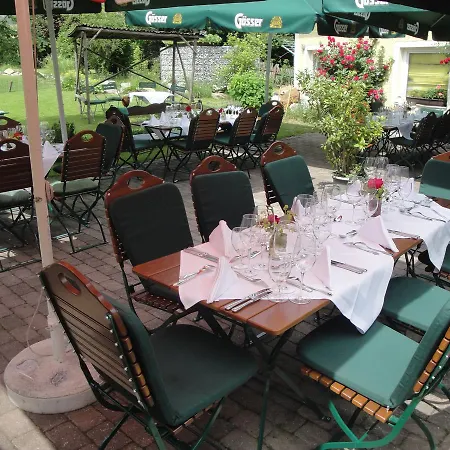 Отель Restaurant Hubinger Thorl