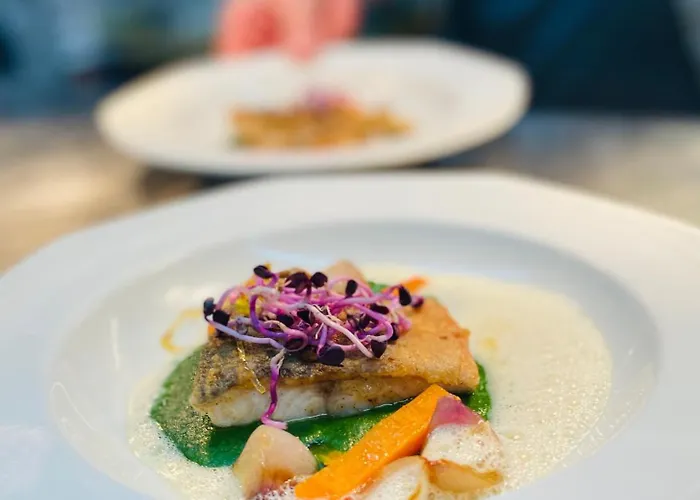 Restaurant Hubinger Szálloda 3*