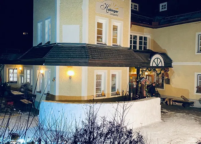 Restaurant Hubinger 3*