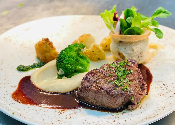 Restaurant Hubinger 3* Thörl