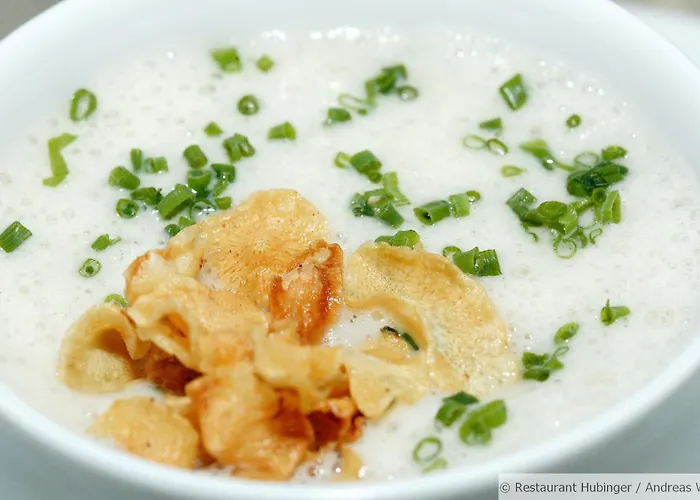 Restaurant Hubinger 3*