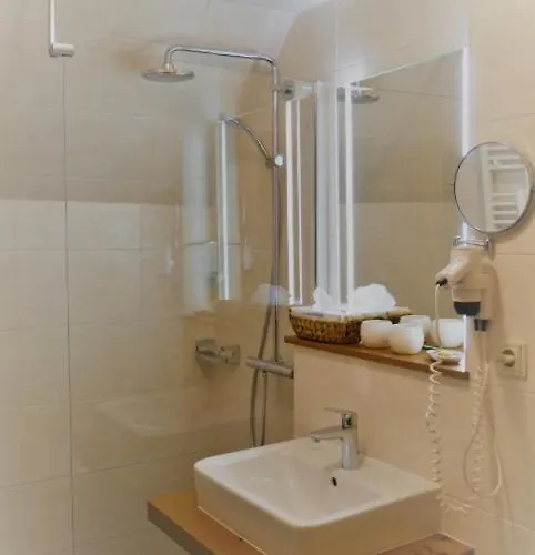 Szálloda Restaurant Hubinger