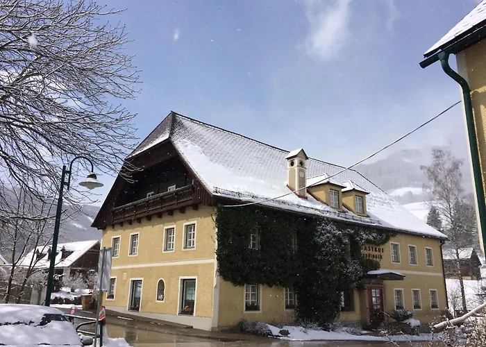 Hotel Restaurant Hubinger Thörl