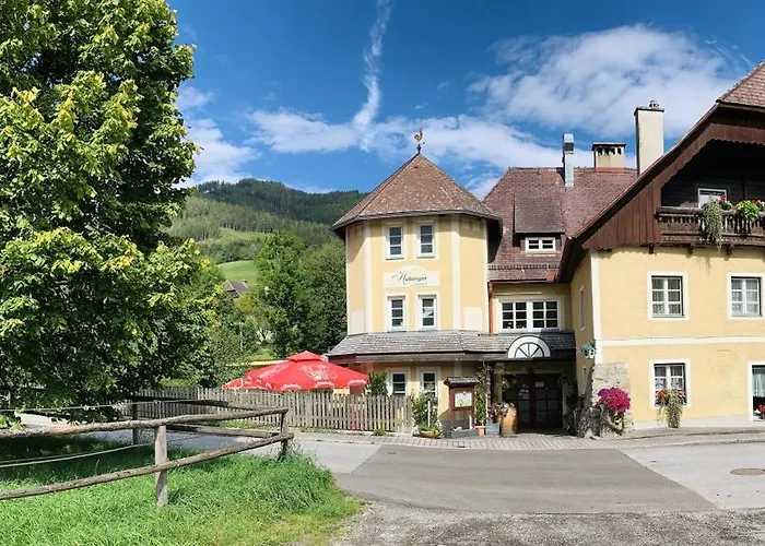 Restaurant Hubinger 3*