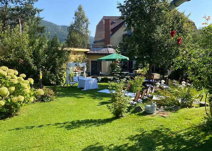 Restaurant Hubinger Szálloda