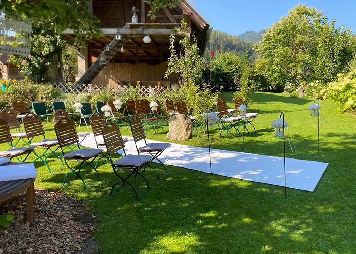 Szálloda Restaurant Hubinger