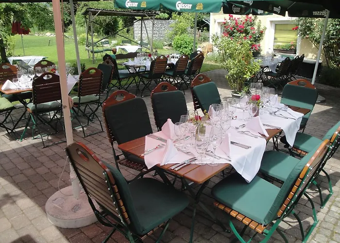 Hotel Restaurant Hubinger Thörl